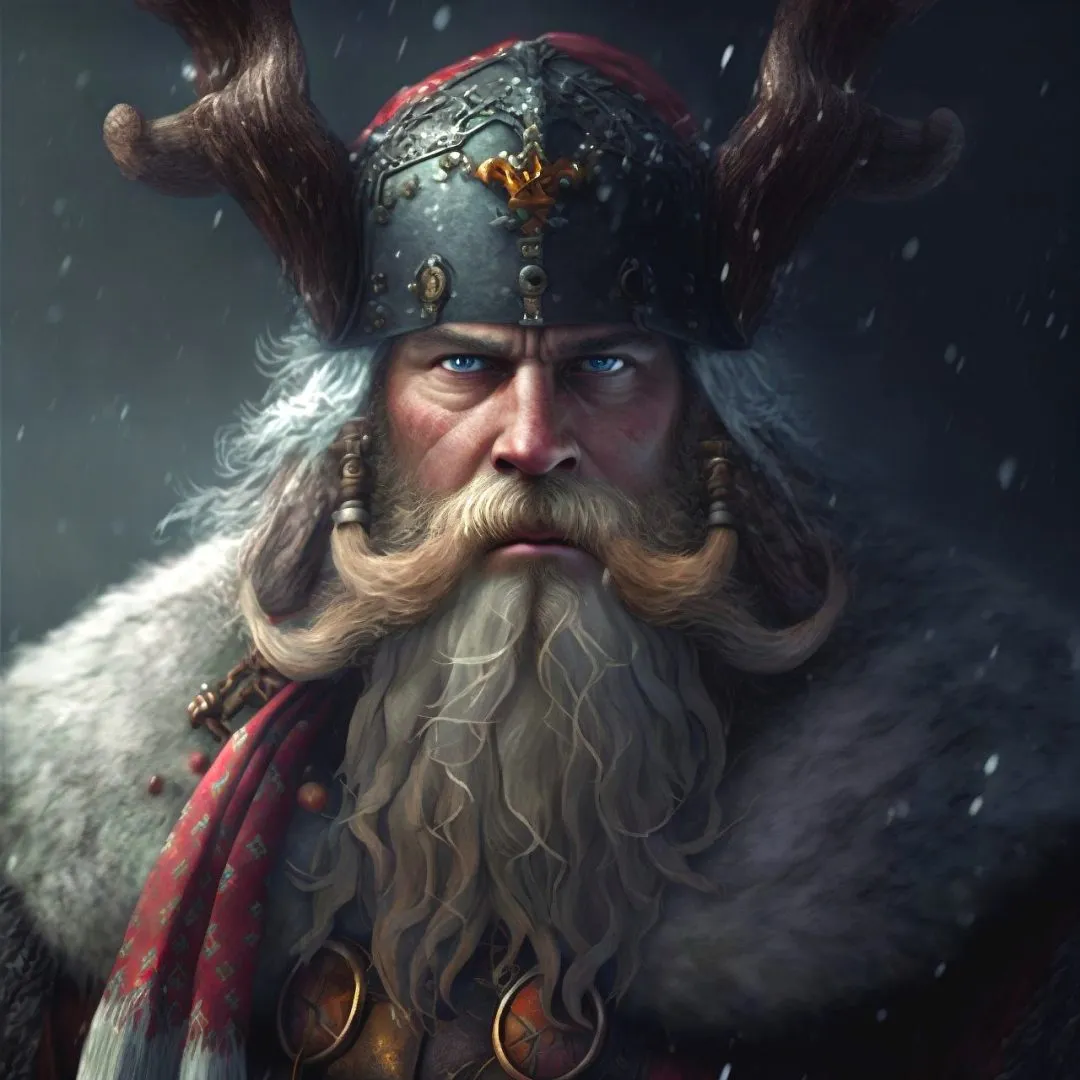 Tatouage viking : découvrez les significations