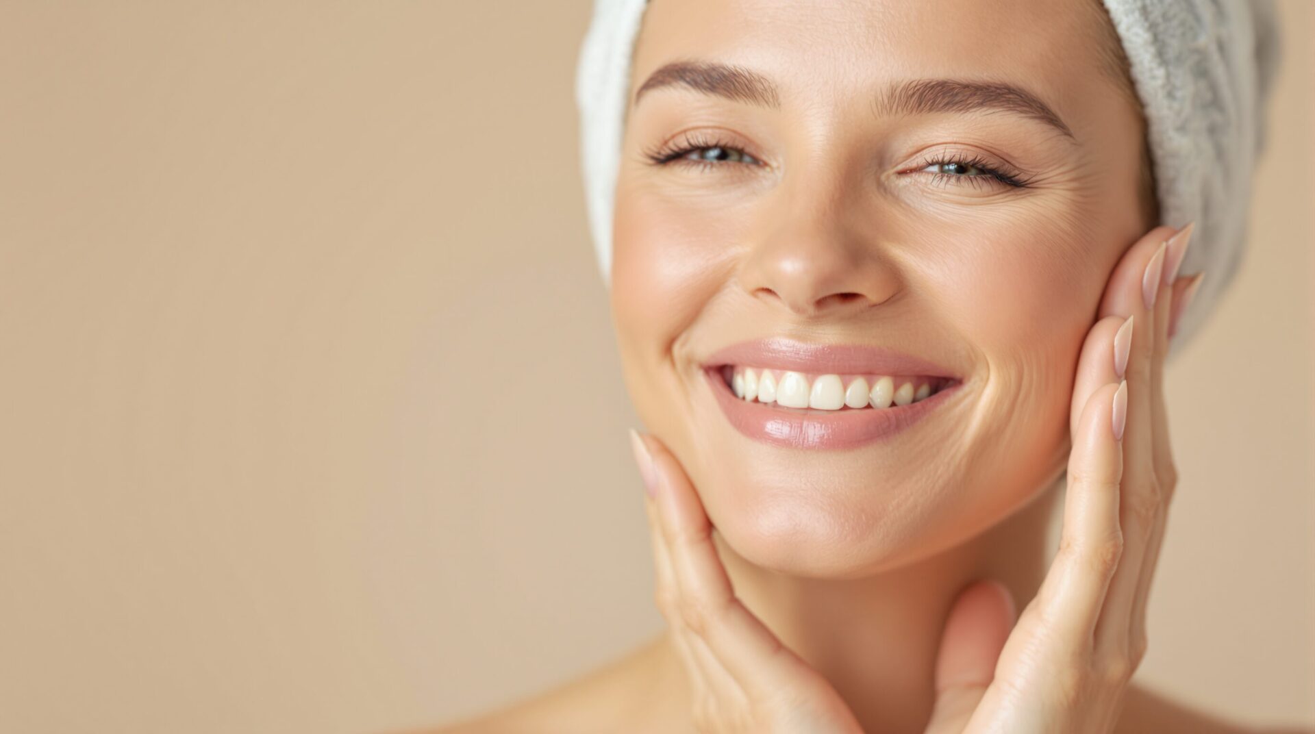 Conseils pour un visage plus jeune sans scalpel