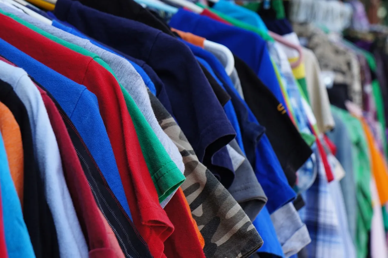 Pourquoi acheter des vêtements de seconde main ?