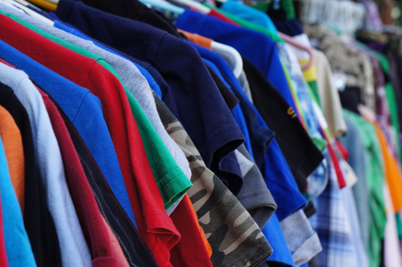Pourquoi acheter des vêtements de seconde main ?