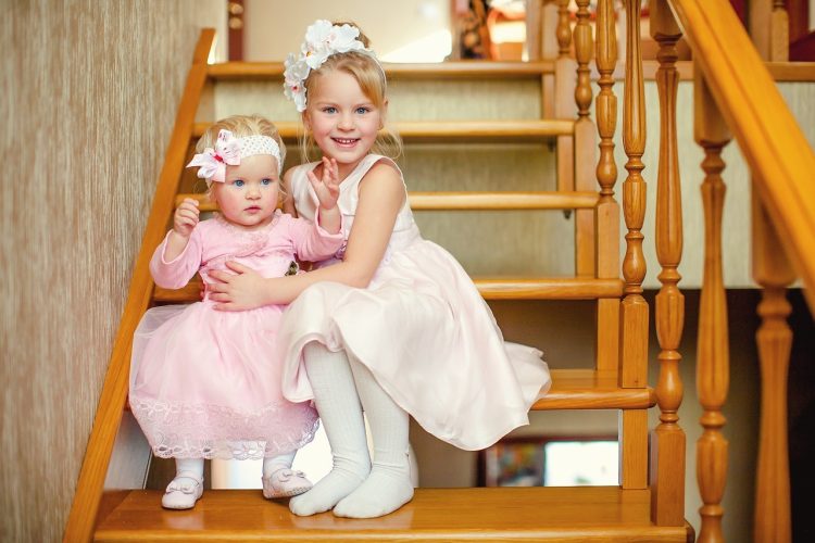 Des astuces pour choisir une robe de petite fille