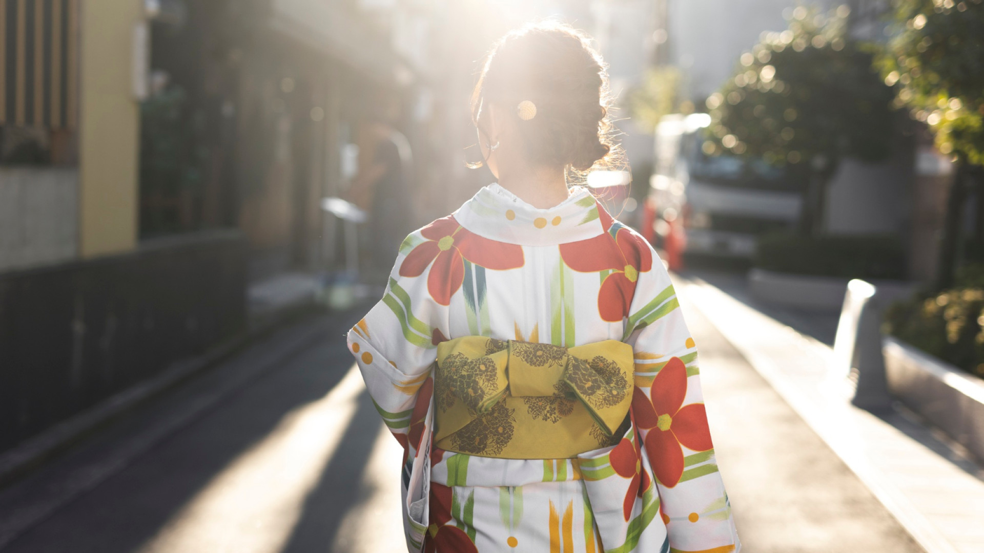 Comment porter un kimono au quotidien avec style ?