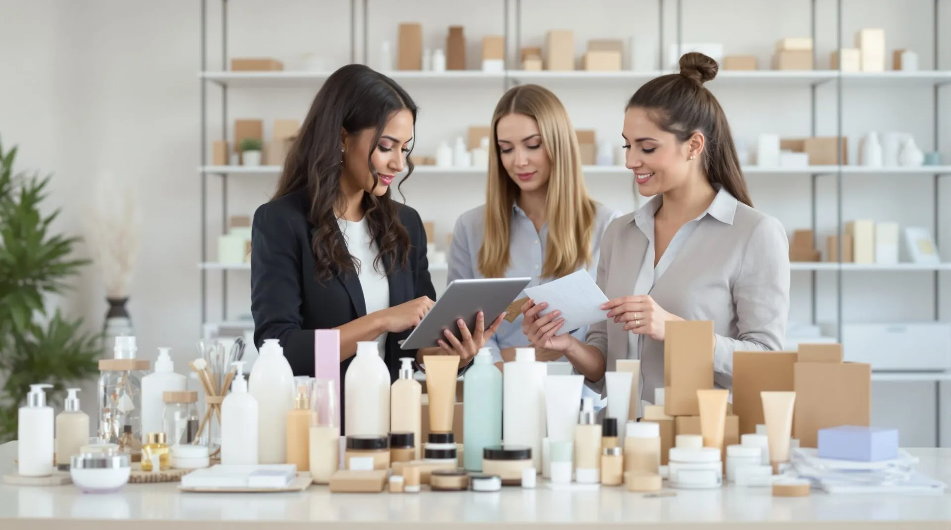 Packaging cosmétique : choisir le bon fournisseur