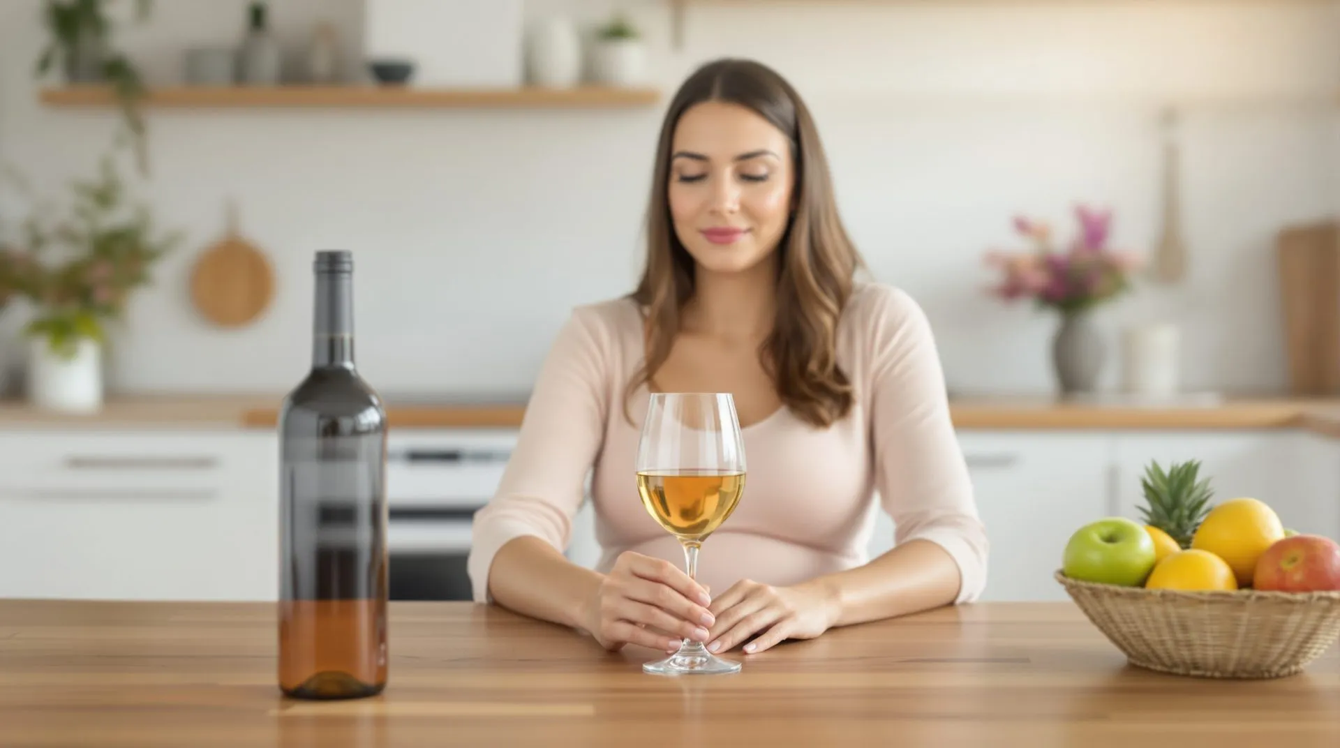 Quel vin sans alcool pour femme enceinte choisir ?