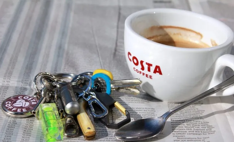 Top 5 des objets publicitaires préférés des Français