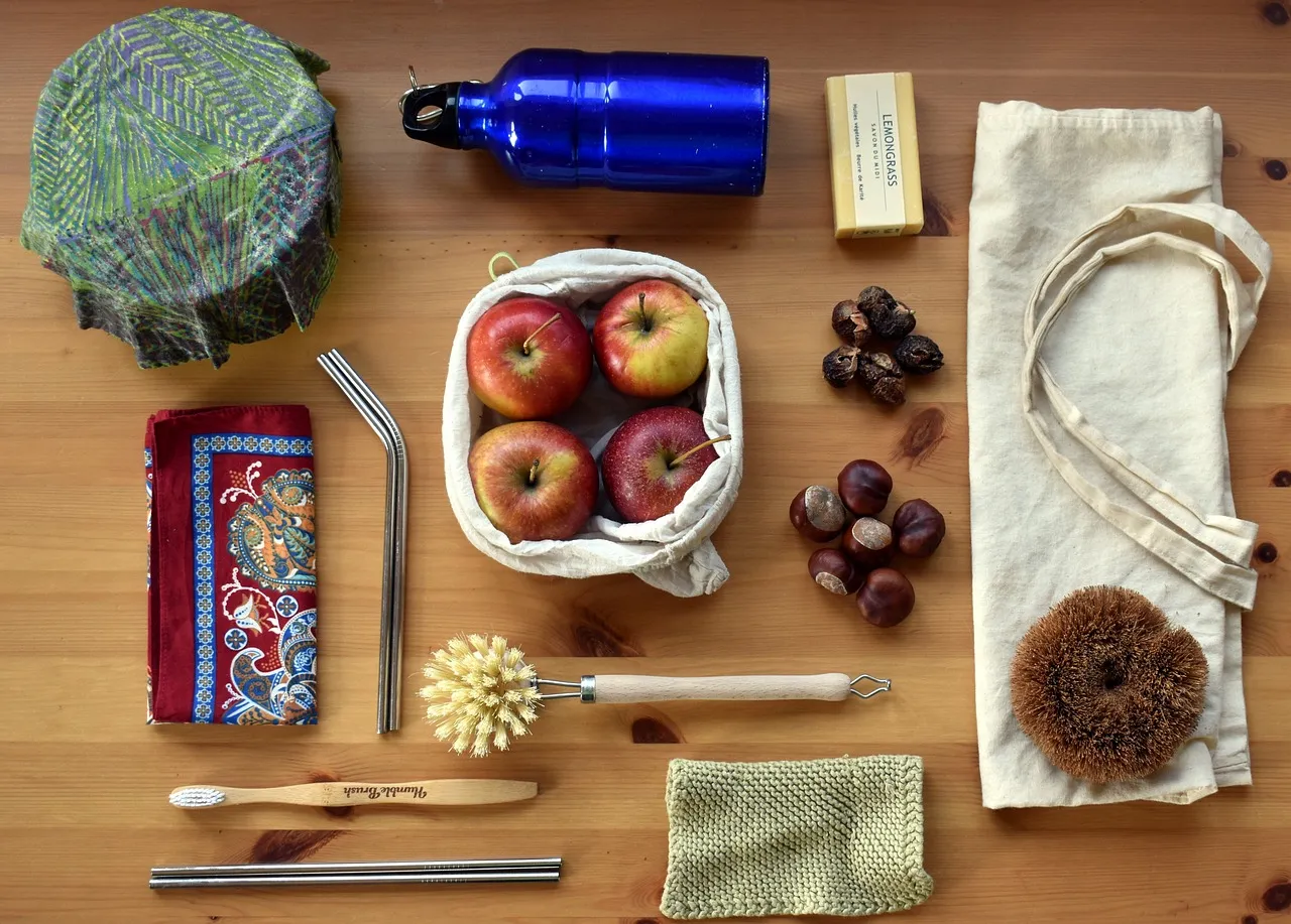 Atelier Aka : les courses zéro déchet pour la maison