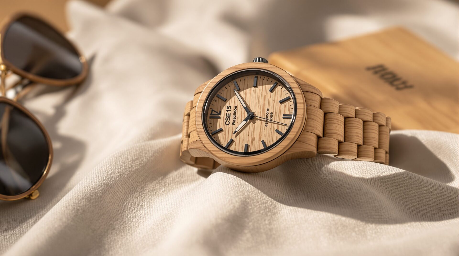 Quelle montre en bois choisir pour sublimer son style ?