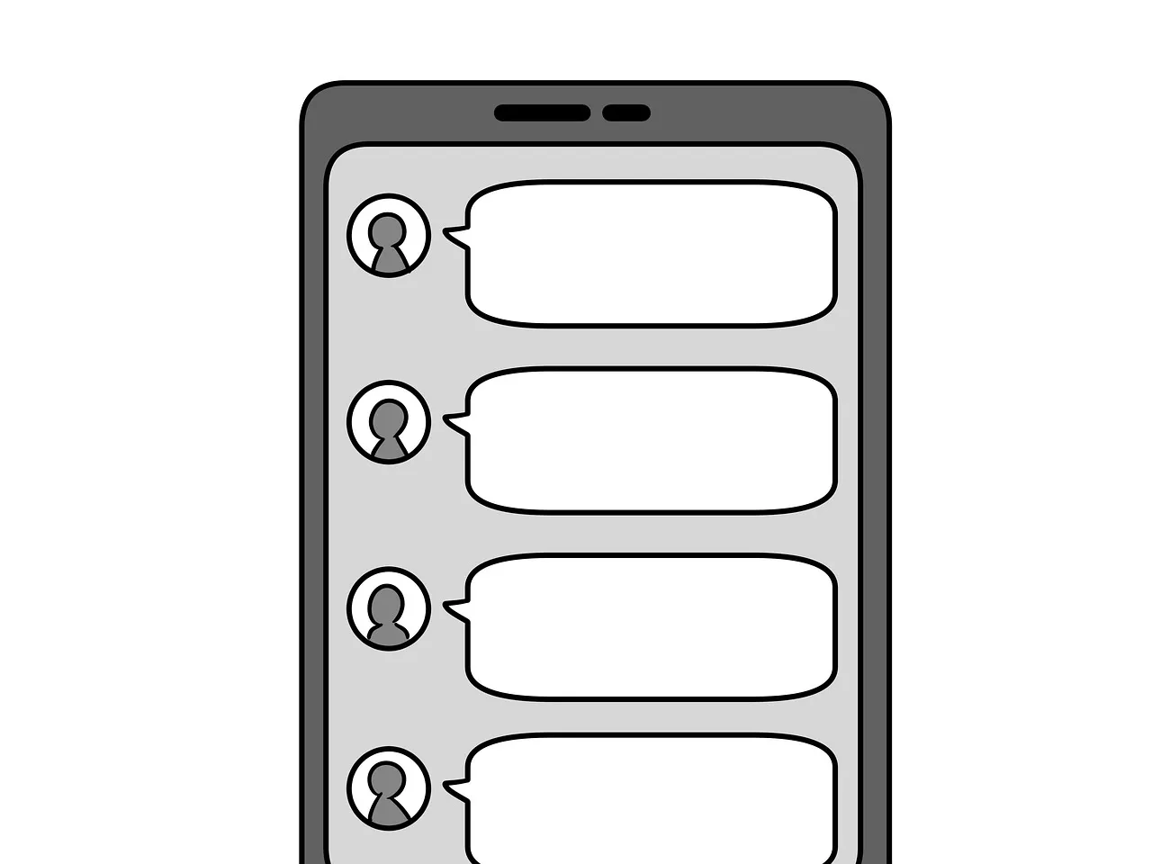 7 types de SMS que les férus de mode masculine détestent