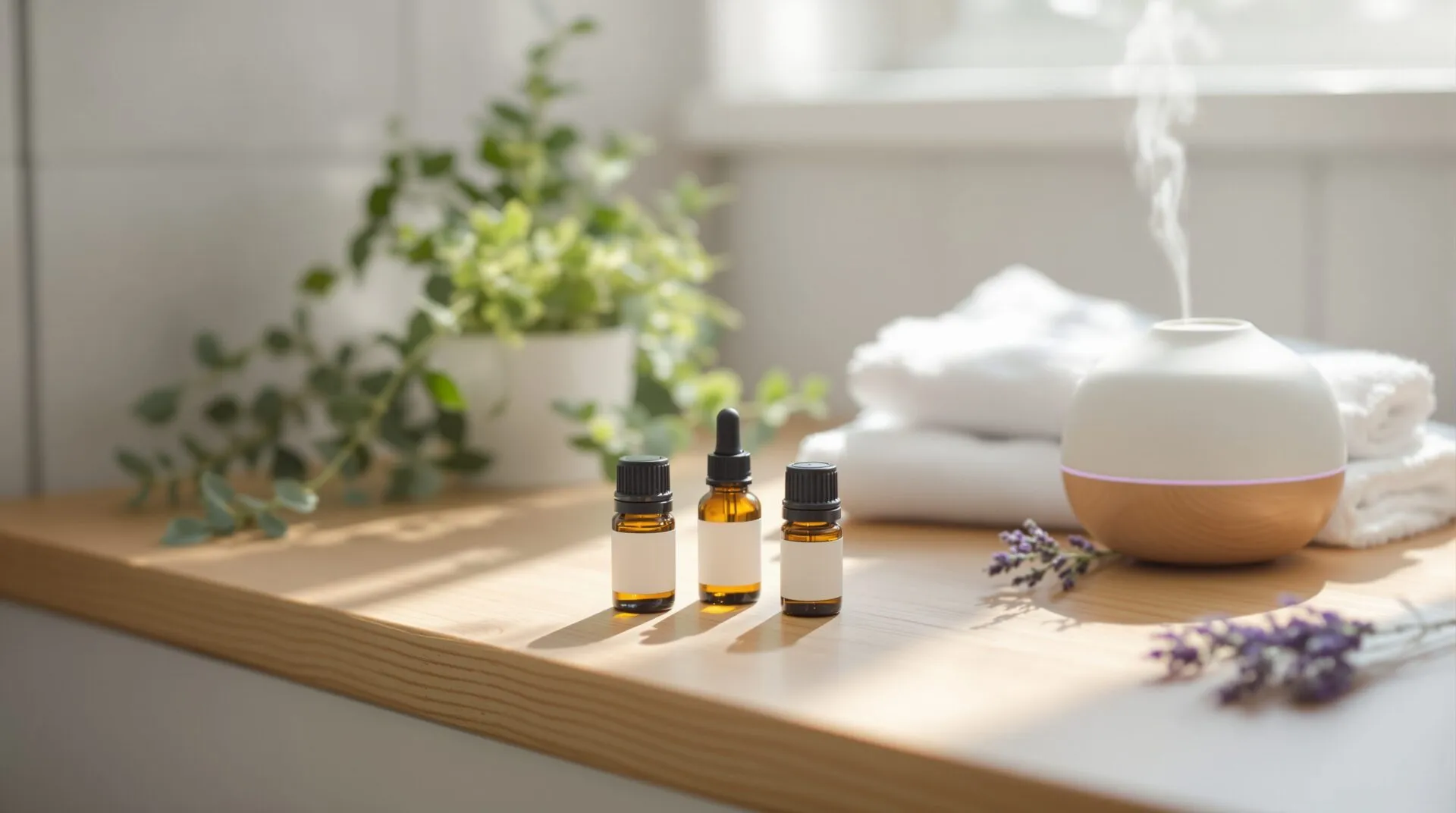 Huile essentielle : comment bien l’utiliser au quotidien ?