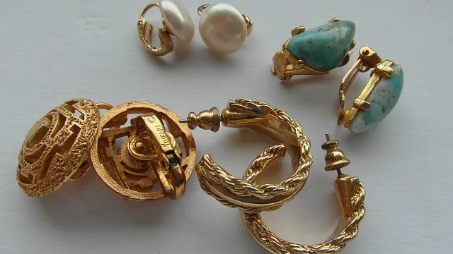 Tendance bijoux : les bijoux vintage font leur grand retour