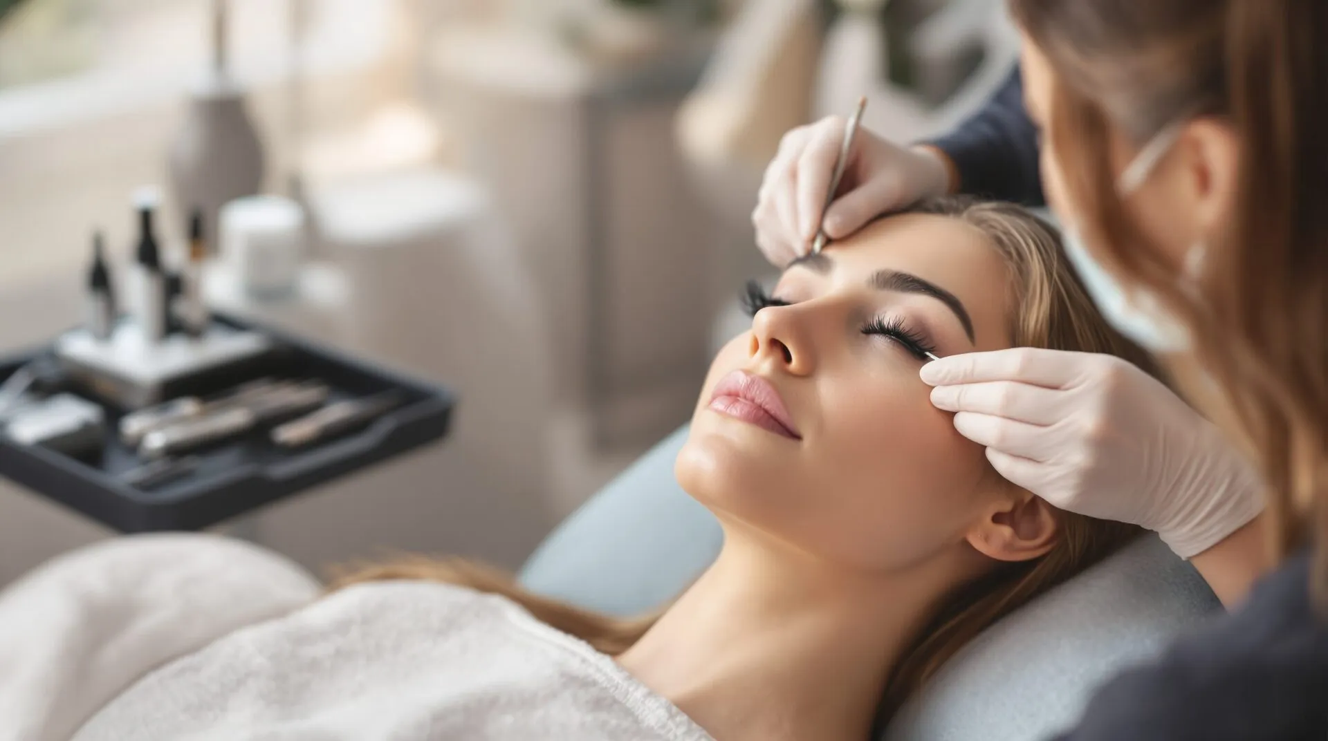 Extensions de cils : nos conseils pour un résultat qui dure