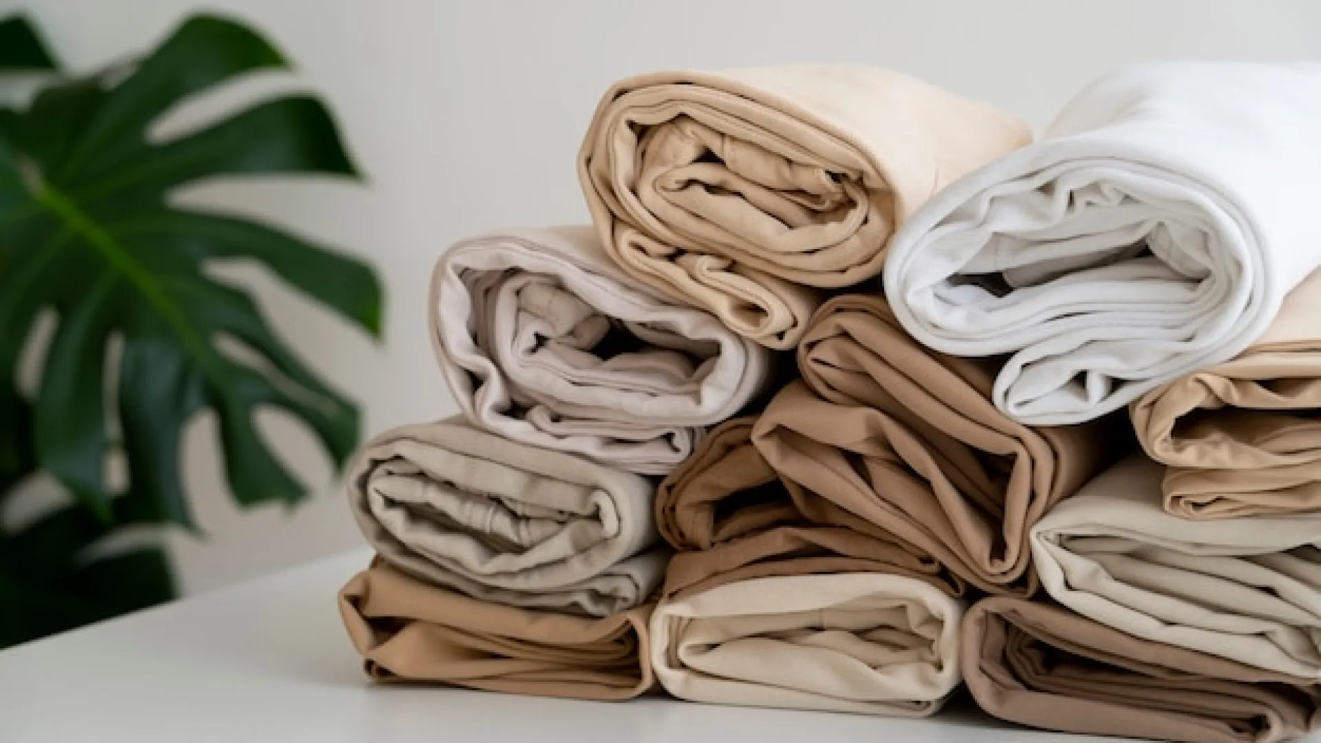 Coton lavé : douceur et longévité pour votre linge de maison