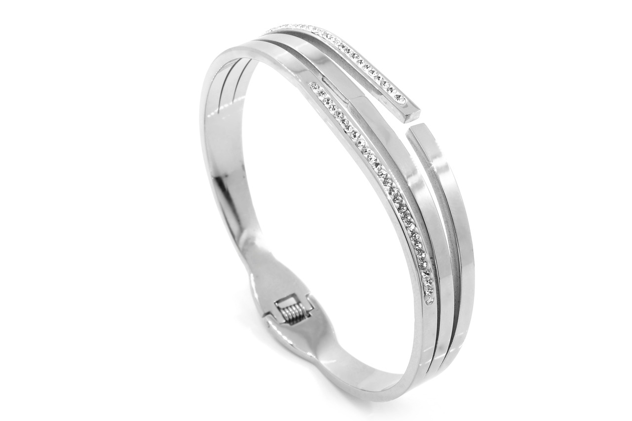 Comment choisir ses bijoux en acier inoxydable ?