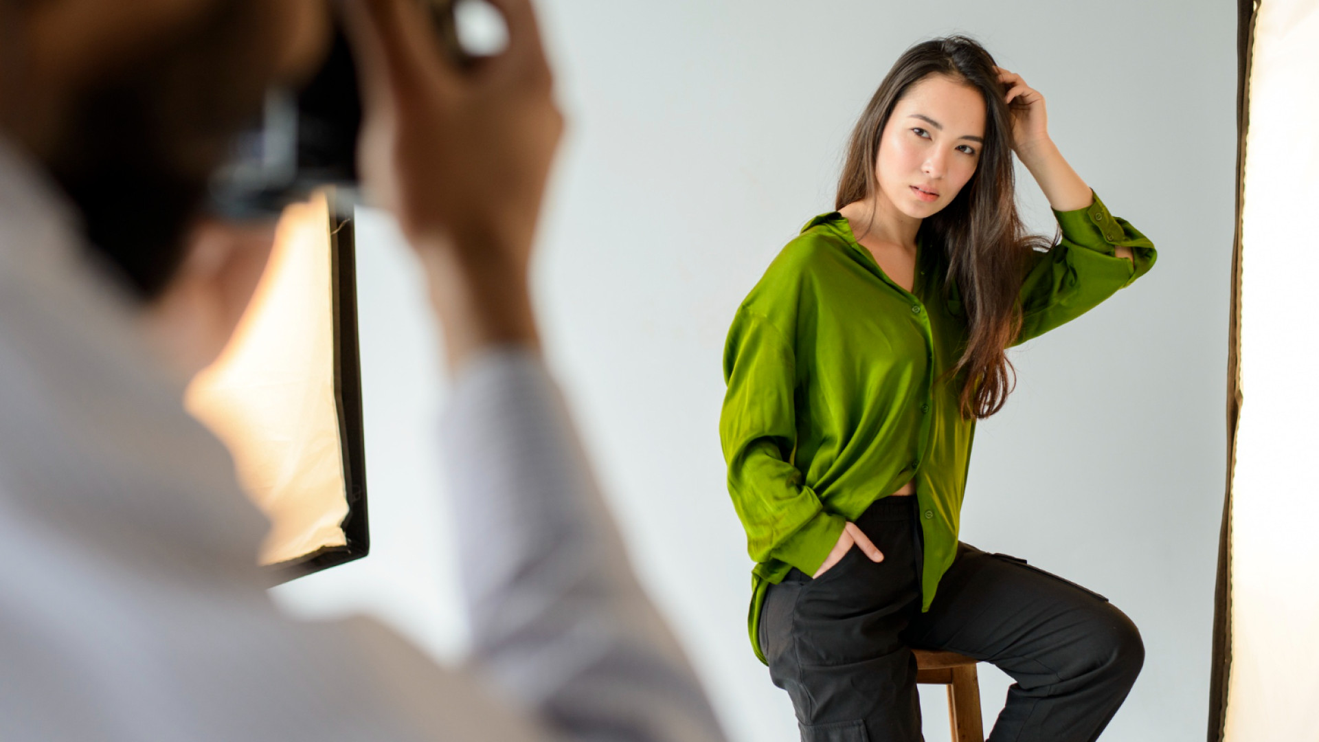 Pourquoi les agences exigent encore des polas professionnels ?