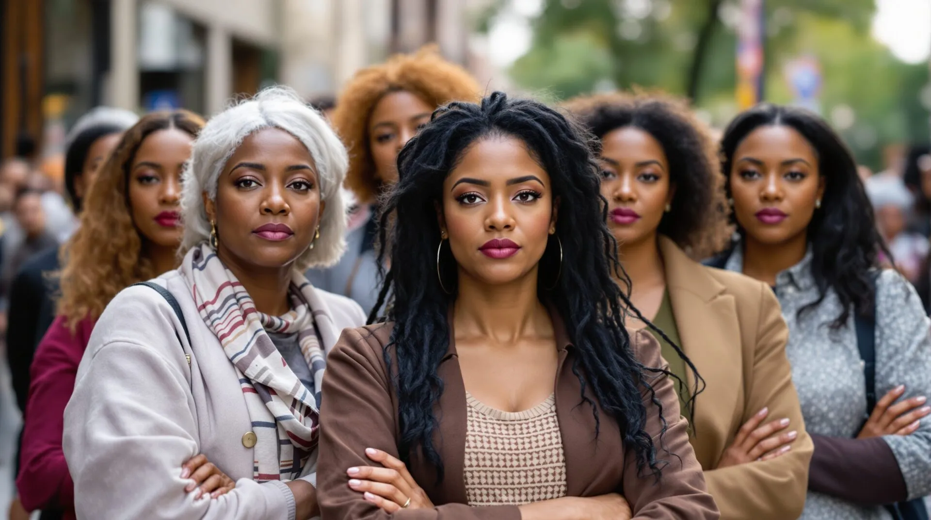 Volonte feminine : la force motrice de l’engagement au féminin
