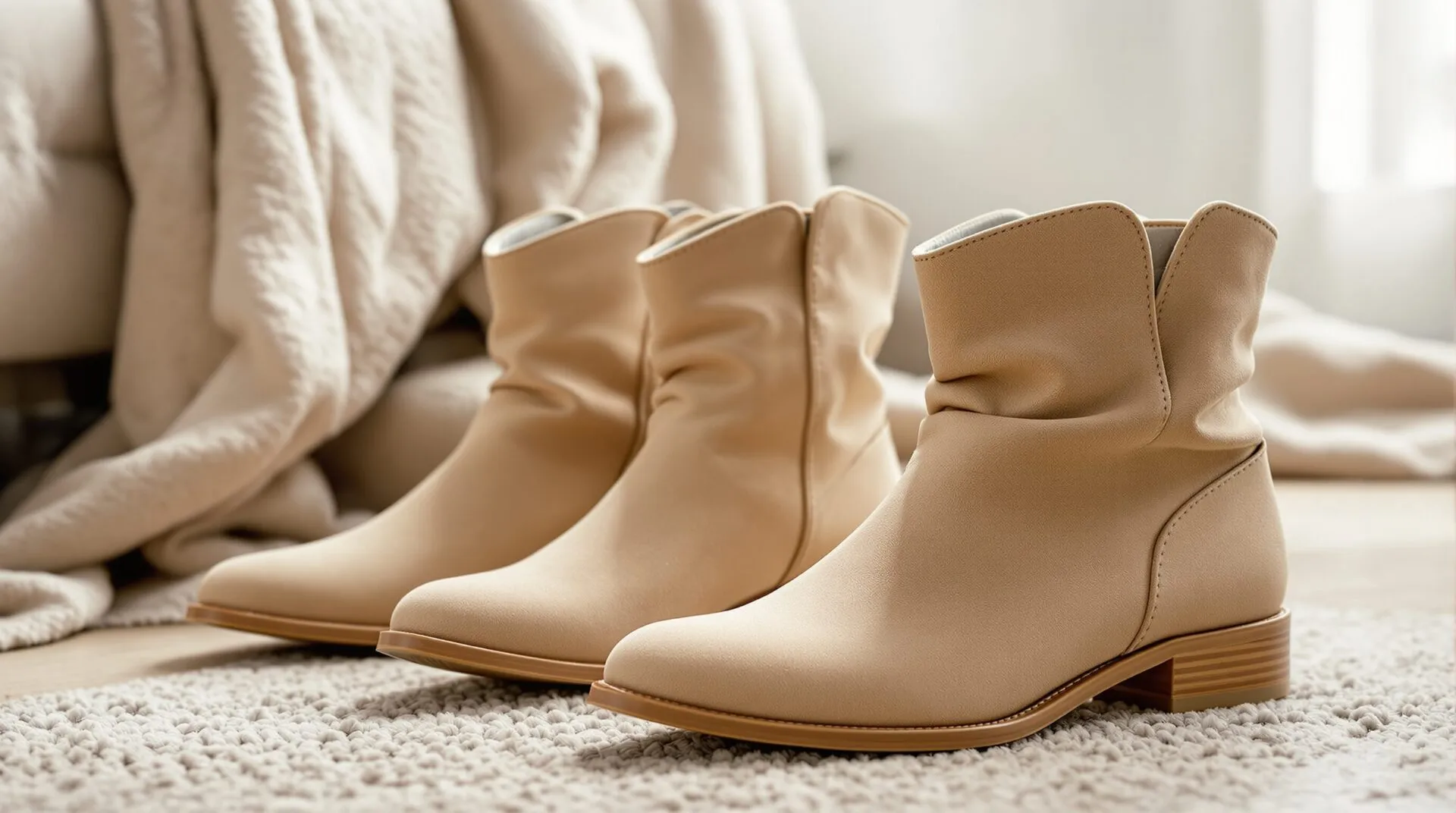 Look botte beige : les 7 inspirations pour une allure élégante