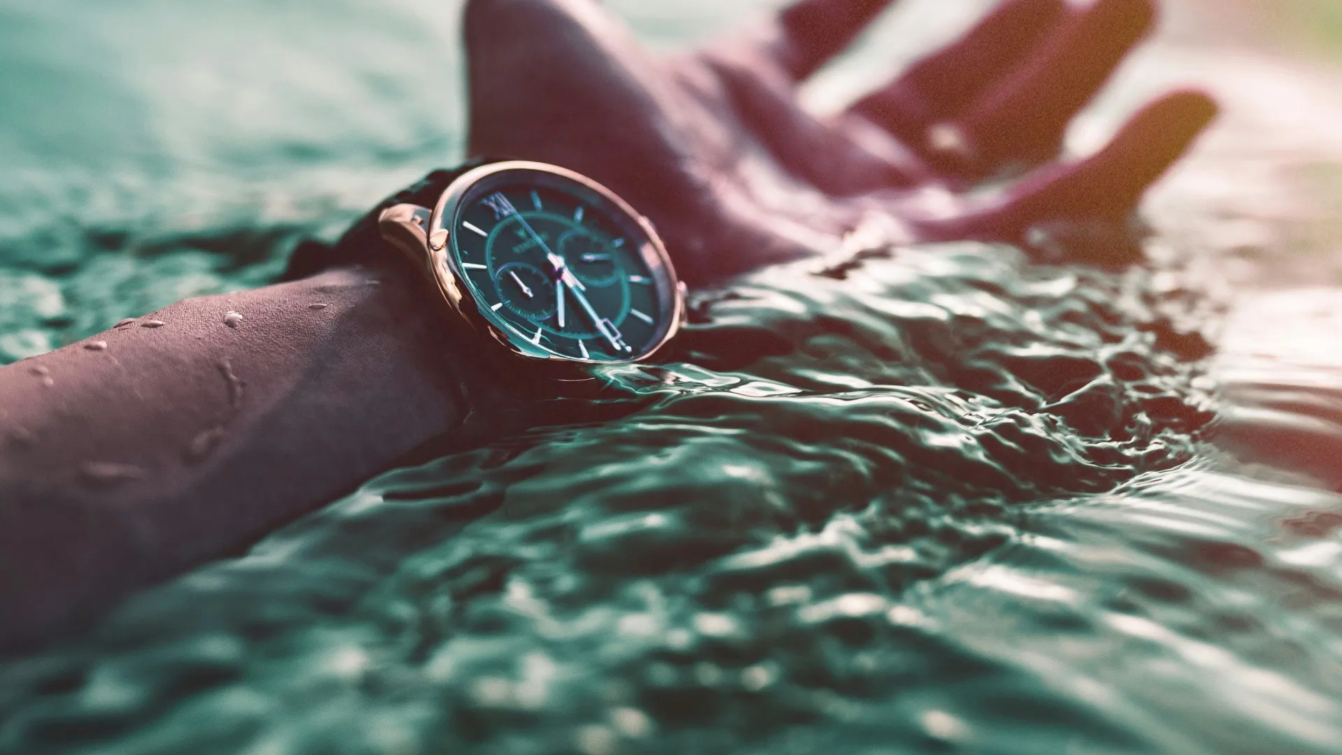 Peut-on vraiment porter une montre de luxe pour faire du sport ?