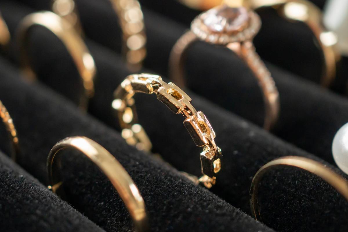 Achat d'une bague en or d'occasion : comment faire le bon choix ?