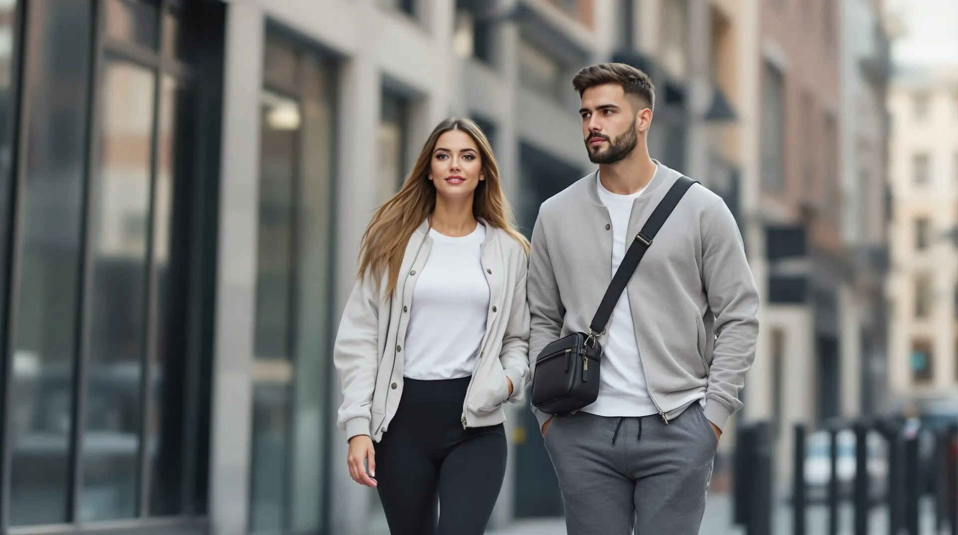 Comment adapter vos vêtements de sport pour un style quotidien