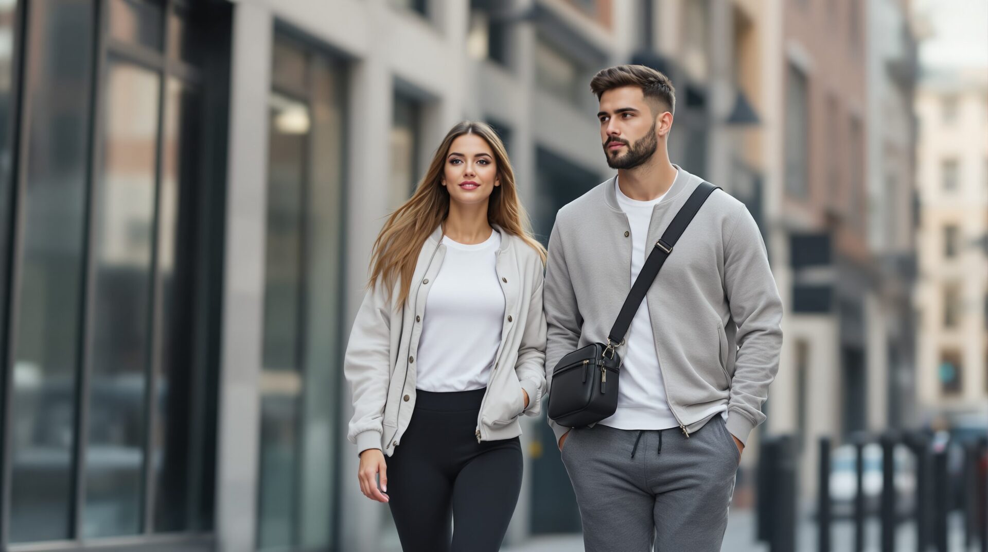 Comment adapter vos vêtements de sport pour un style quotidien