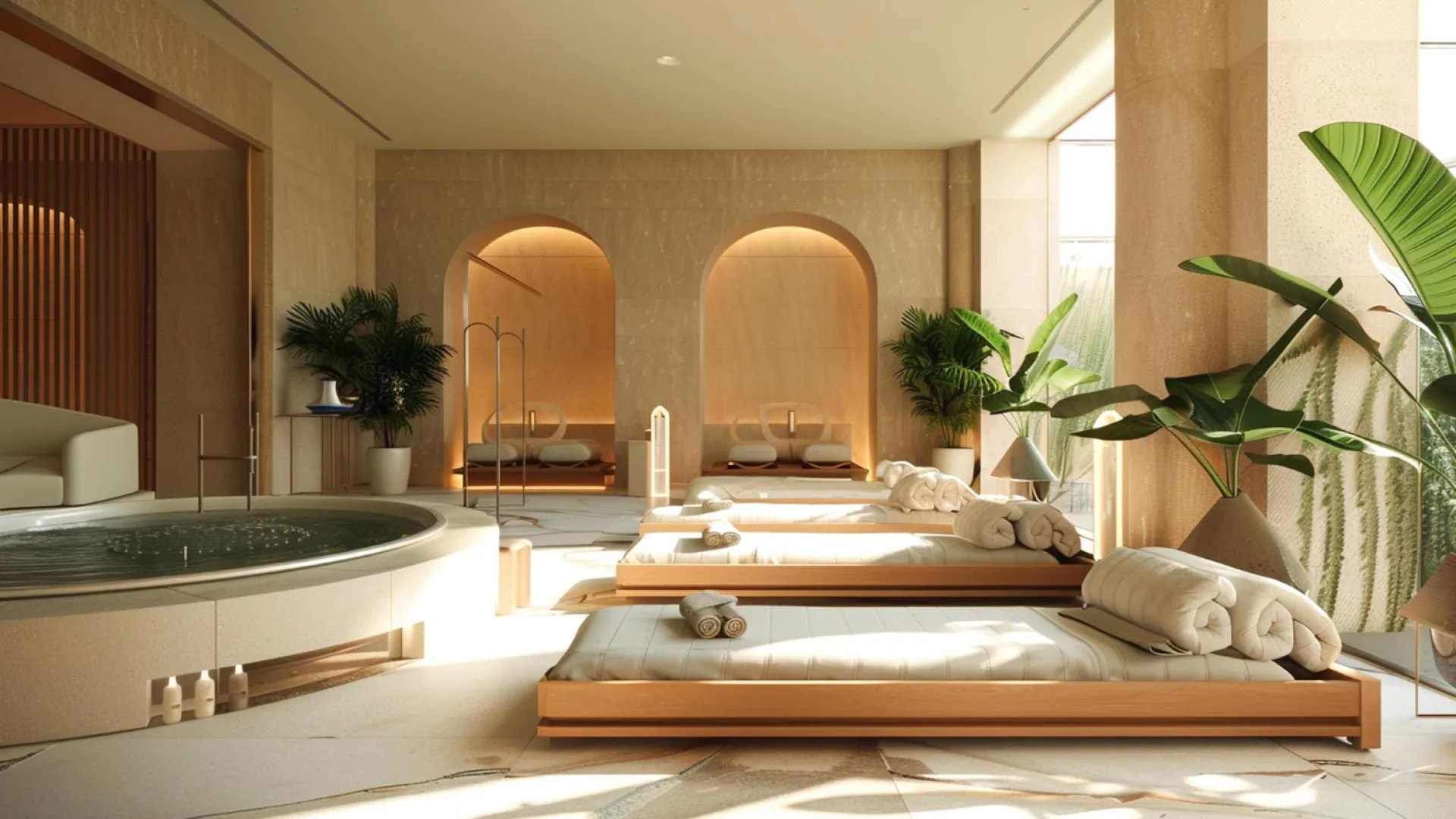 Organisez un événement inoubliable à Liège avec un spa privatif !