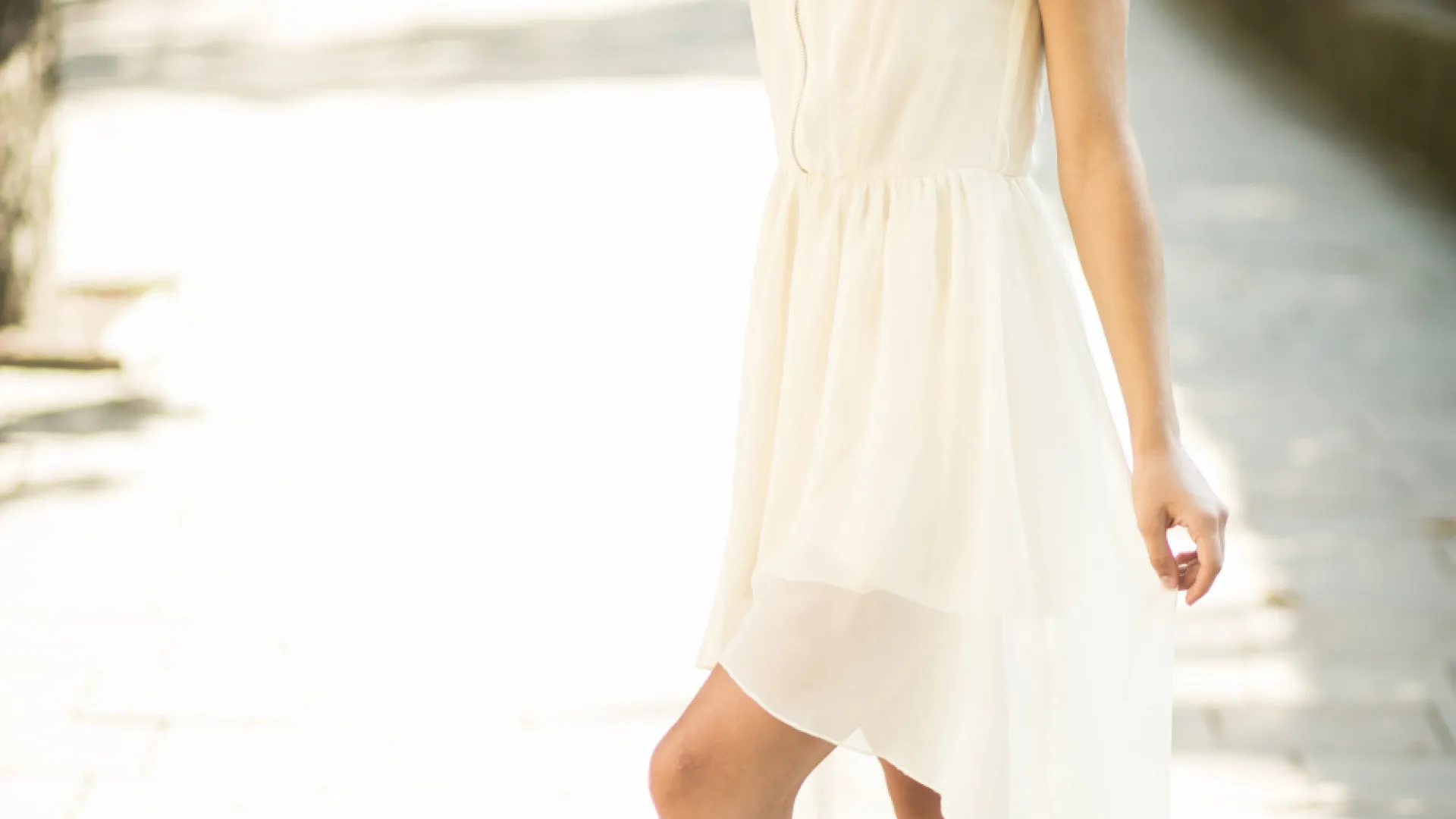 Des idées de tenues légères et élégantes pour les femme cet été !