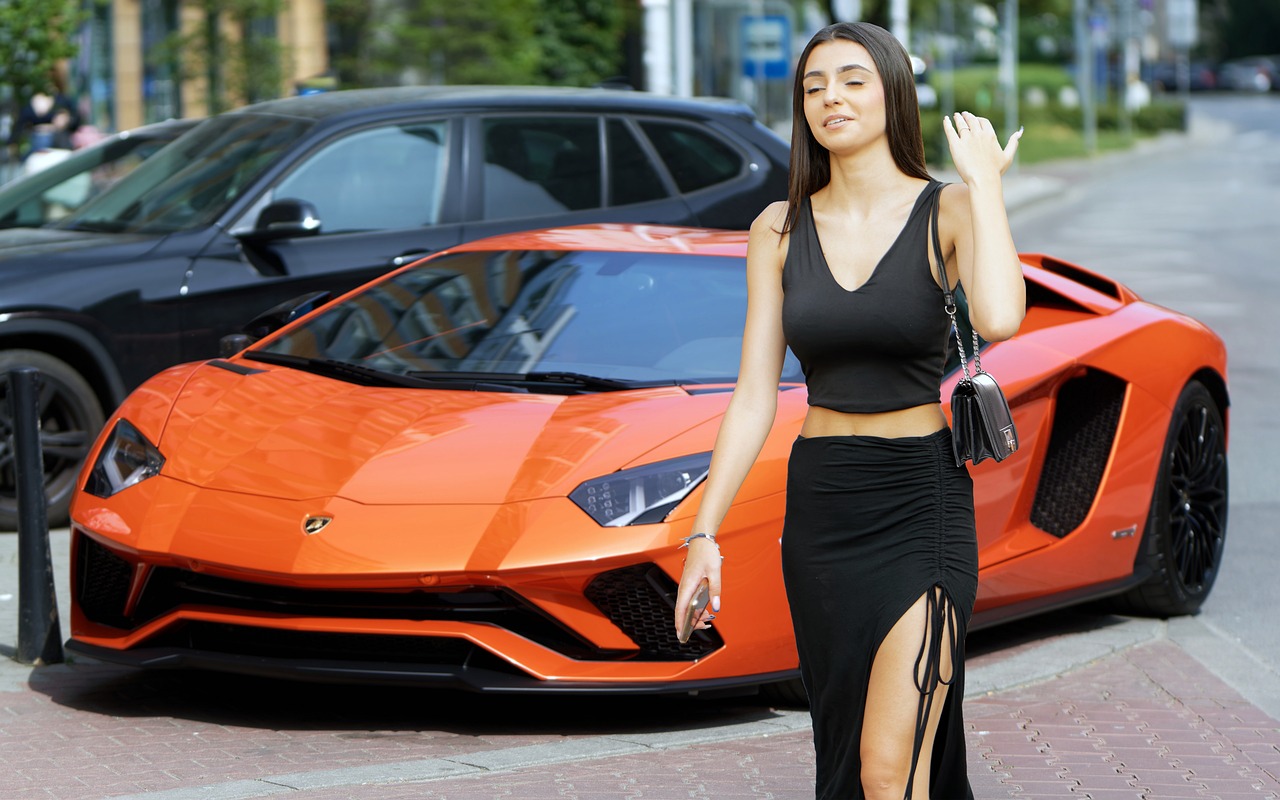 Allure sensuelle : les tendances mode pour afficher un style sexy