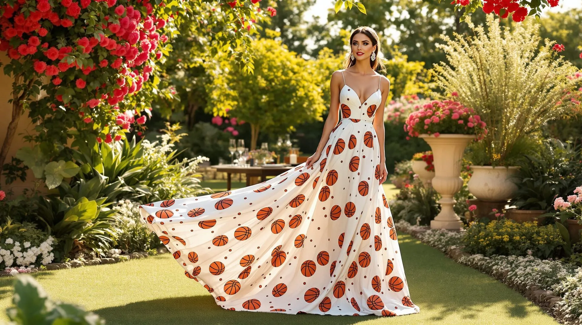 Robe basket mariage invité : les 7 astuces pour une allure stylée