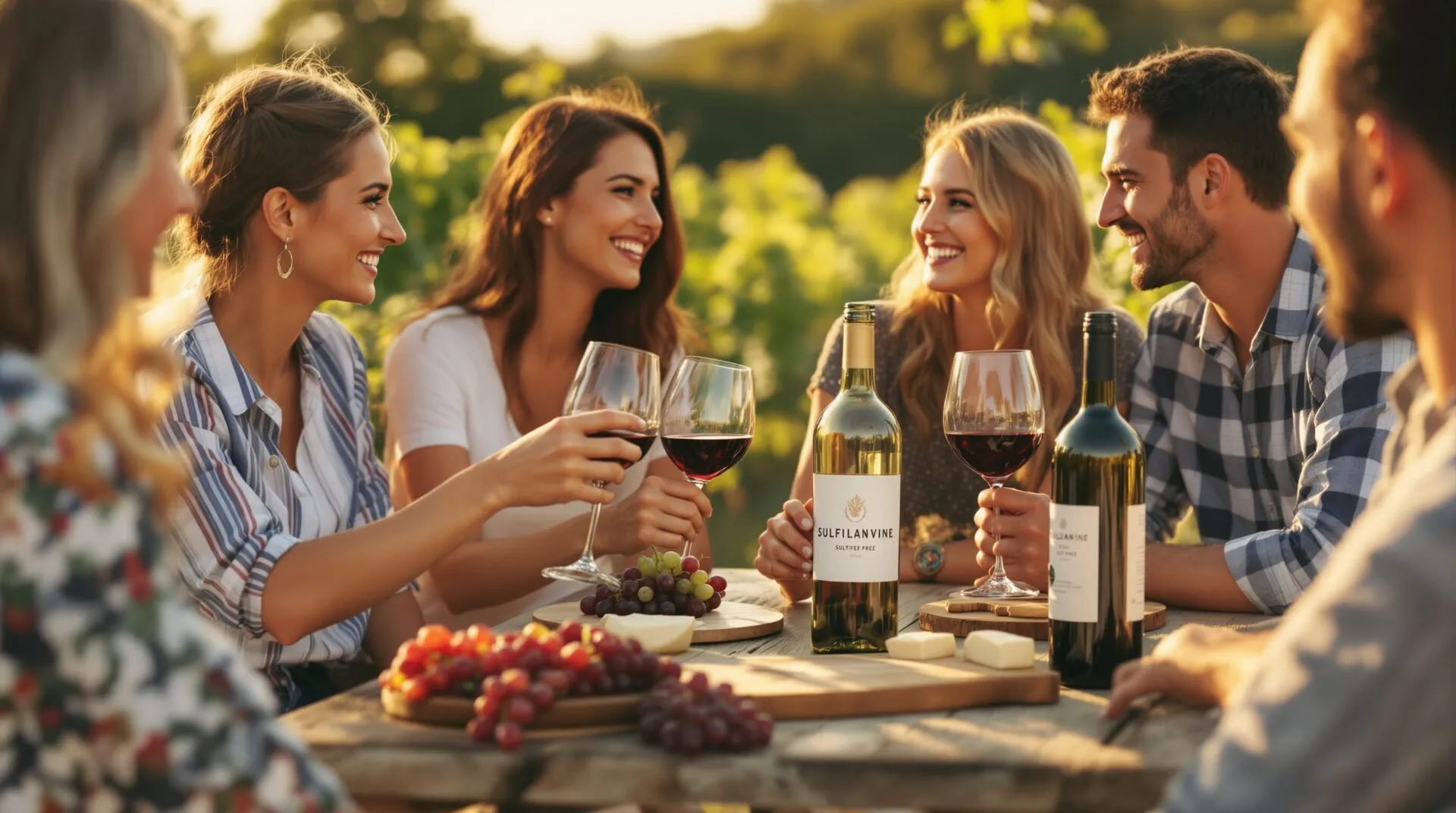 Pourquoi choisir un vin sans sulfites plutôt qu’un vin classique ?
