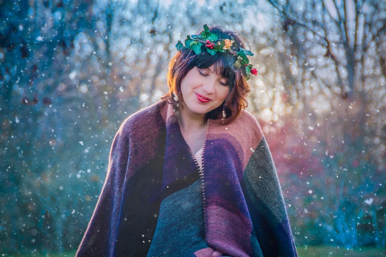 Pourquoi l’automne est la meilleure saison pour porter un poncho ?