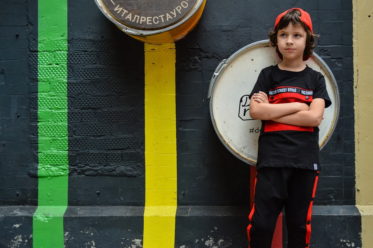 Comment Davi Lucca da Silva Santos influence la mode des enfants ?