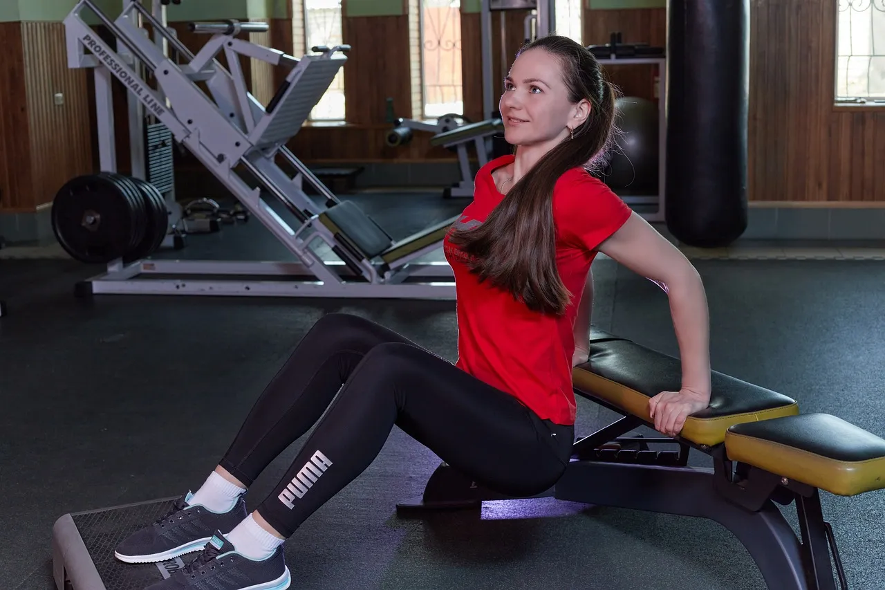 Boostez votre forme physique : programme salle de sport pour femme