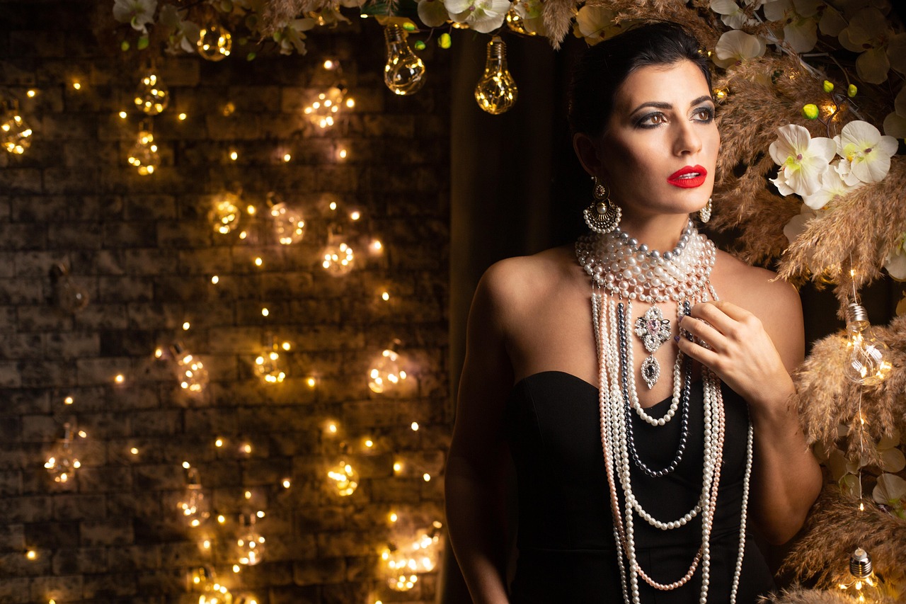 La chaîne longue : un accessoire chic pour personnaliser vos tenues