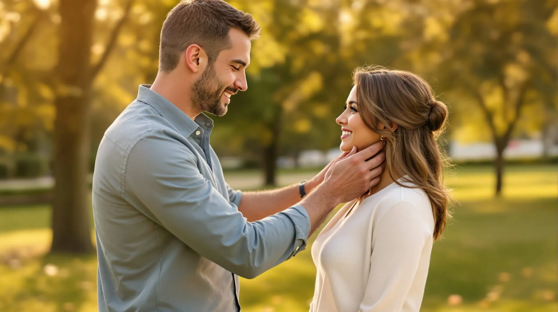 Toucher l’épaule d’une femme : quelle est la véritable signification ?