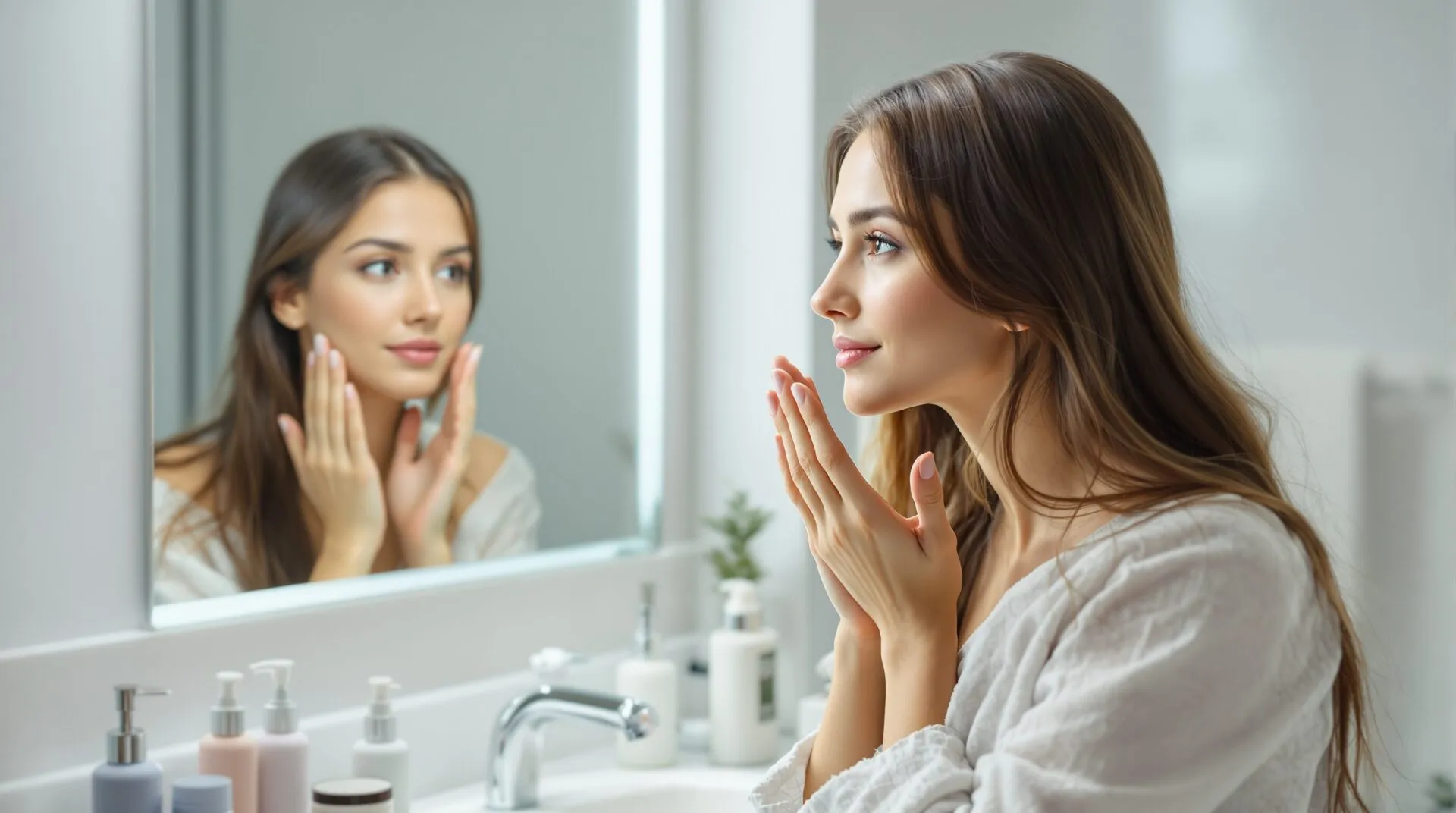Avoir une peau parfaite : les 8 étapes d’une routine visage efficace