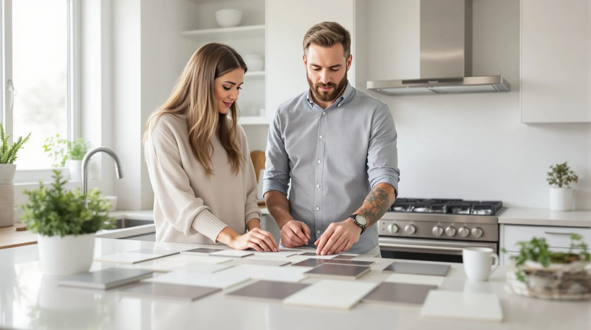 Carrelage pour cuisine : les erreurs à éviter pour un choix durable