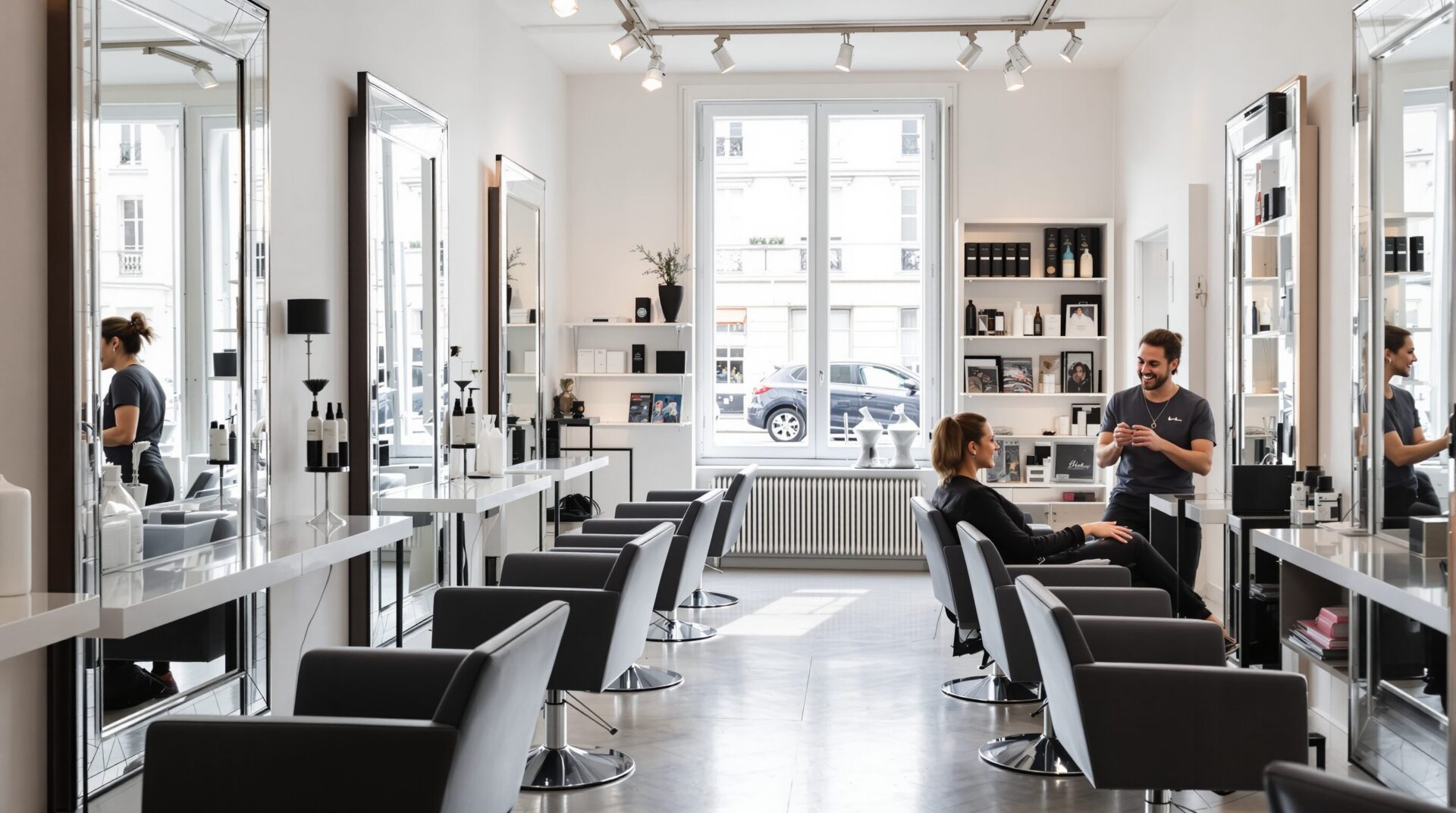 Salon de coiffure à Paris : Astuces et inspirations pour votre style