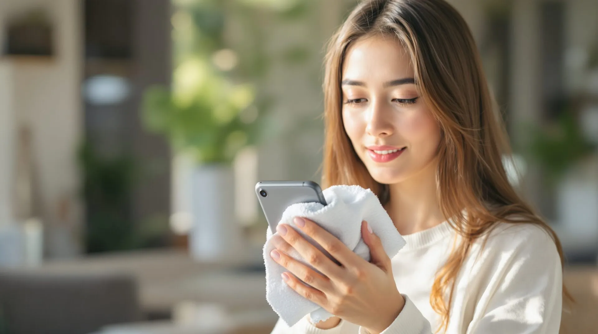 Nettoyer un téléphone : la méthode sûre pour un appareil sans risque