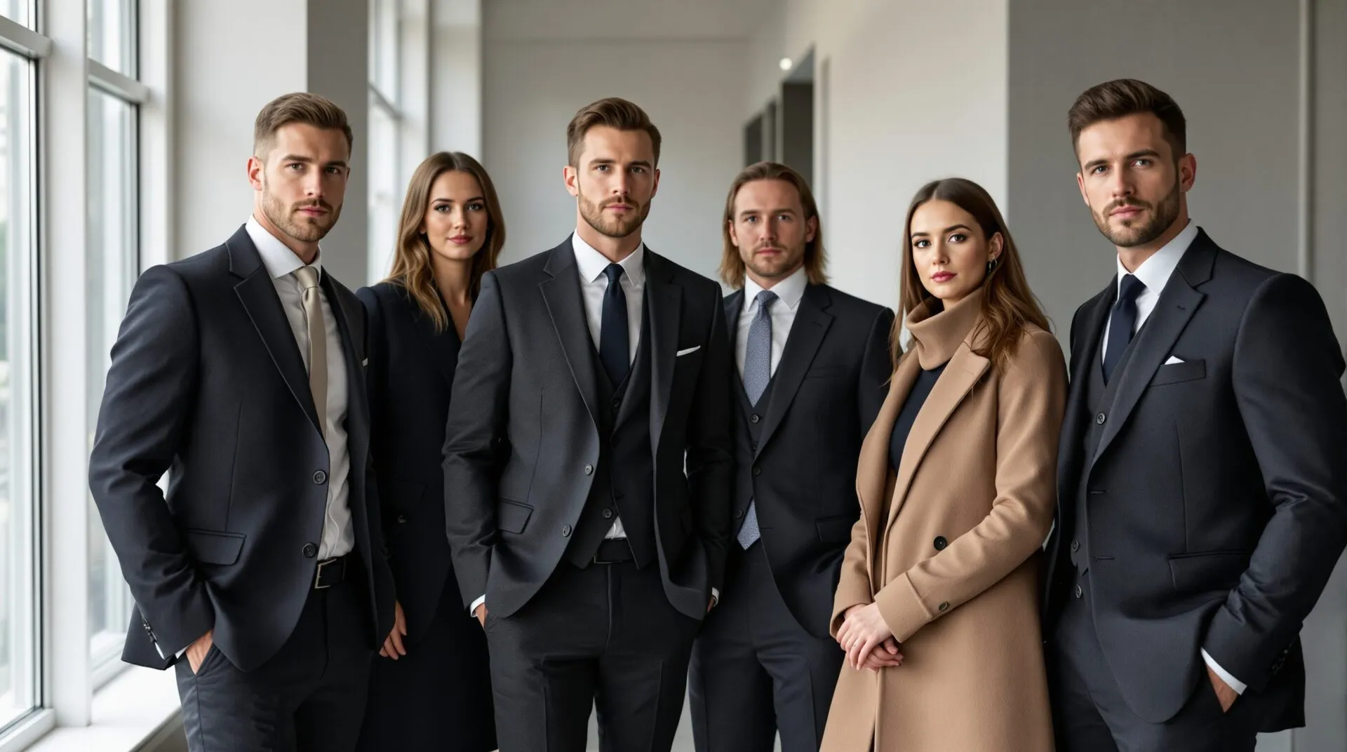 Gris foncé vêtement : quelles couleurs associer pour un look élégant