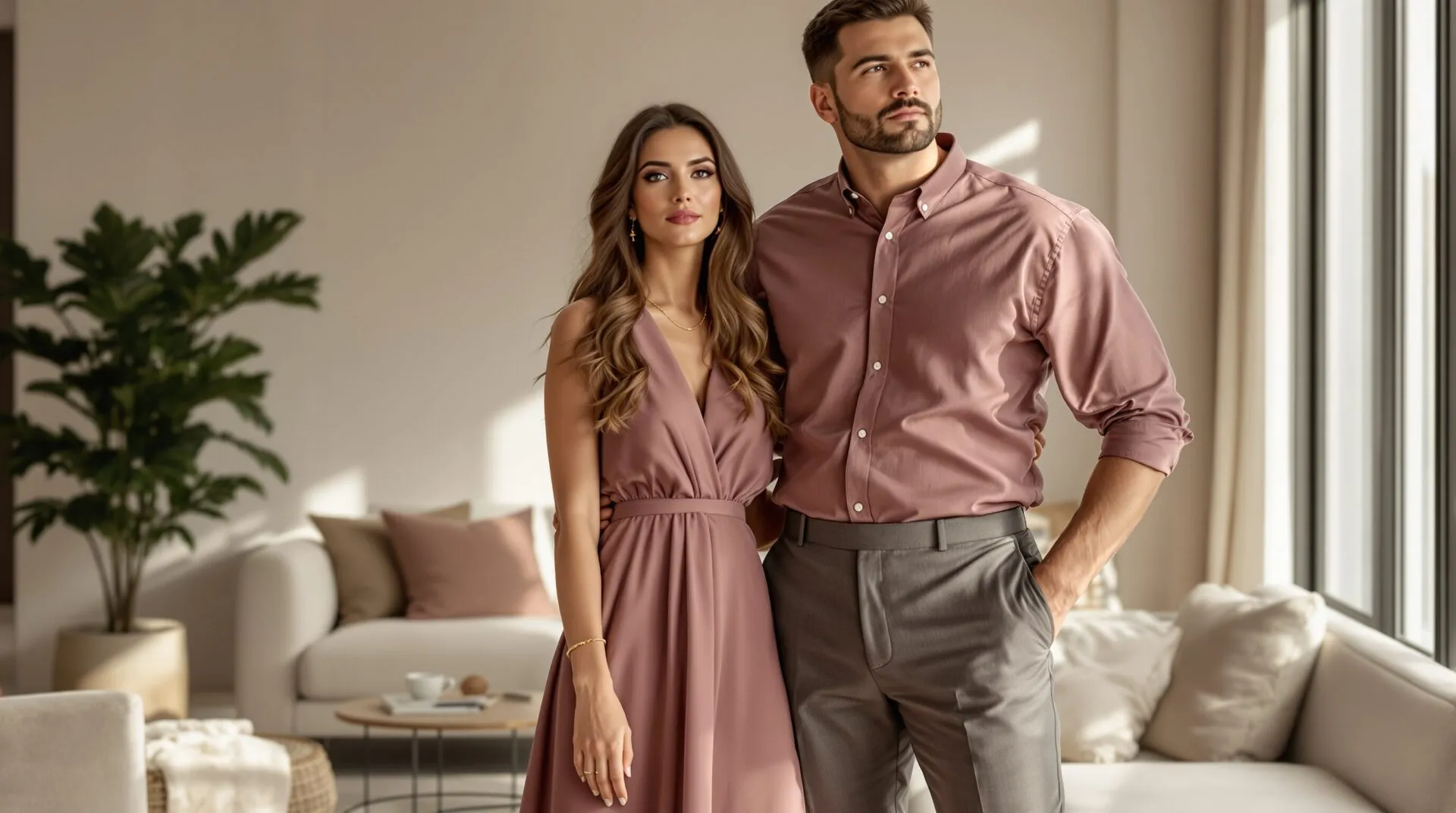 Prune vêtement : les associations de couleurs qui subliment la tenue