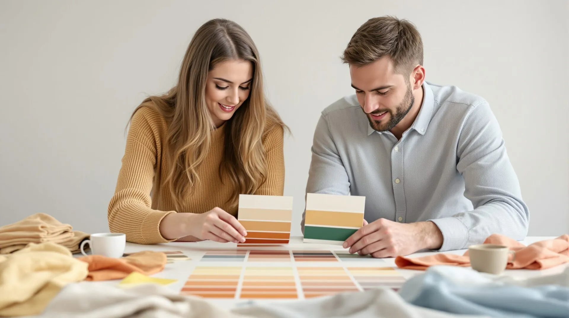 Colorimétrie saisons : la méthode pour trouver la palette qui sublime