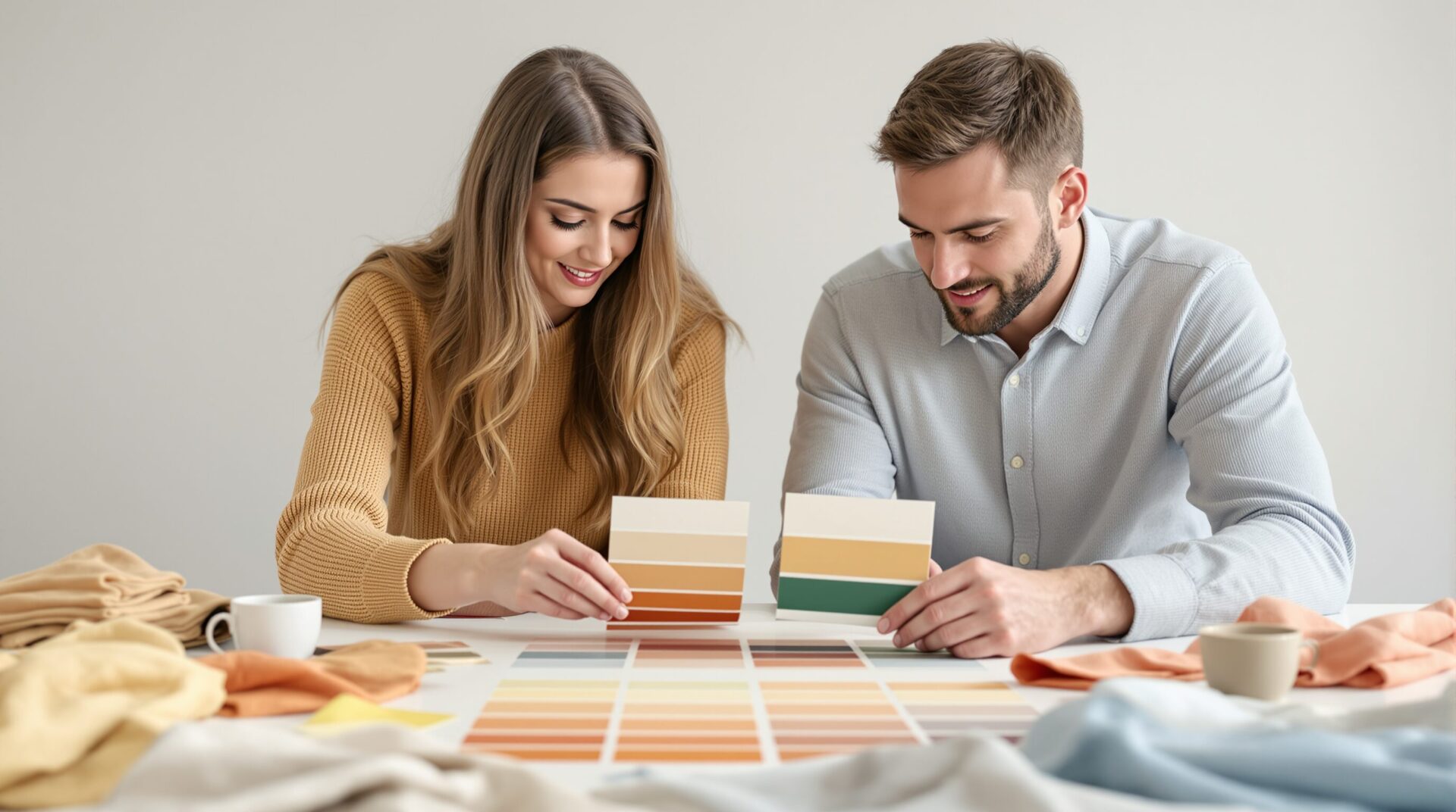 colorimétrie saisons