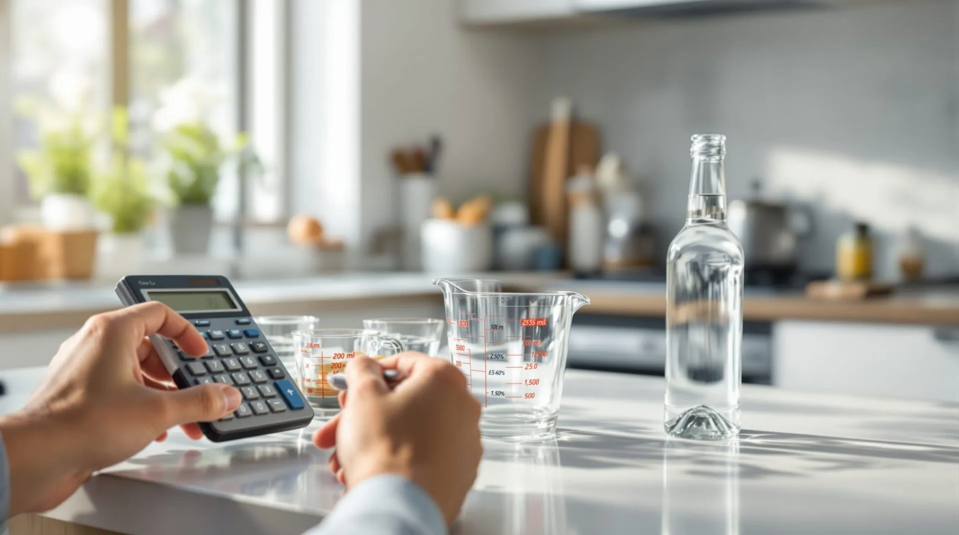200 ml en cl : la méthode facile pour convertir rapidement vos mesures