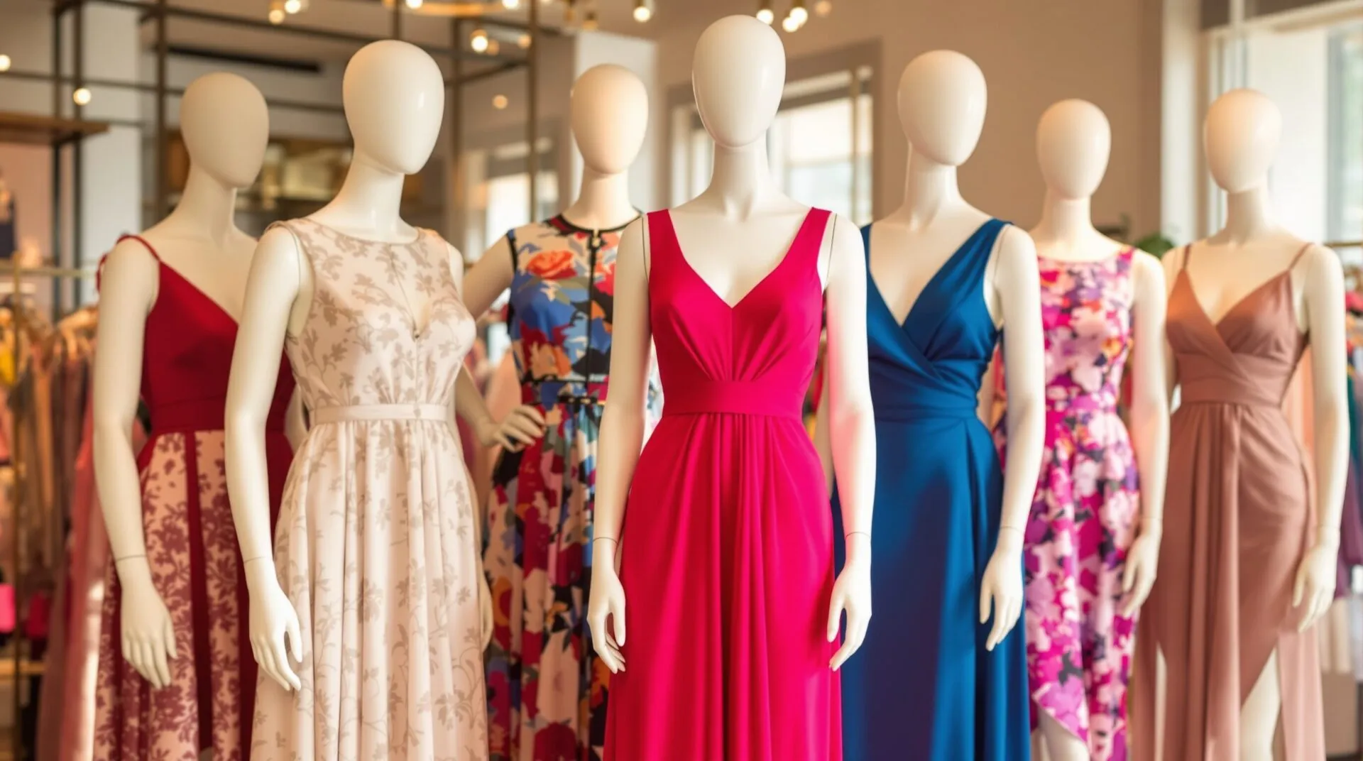 Robe selon morphologie : les 7 coupes à choisir pour chaque silhouette
