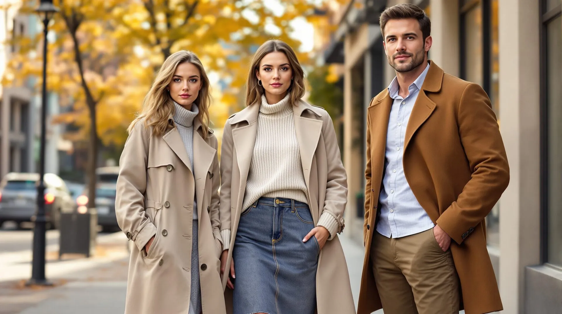 Comment s’habiller en ce moment : les tendances mode pour la mi-saison