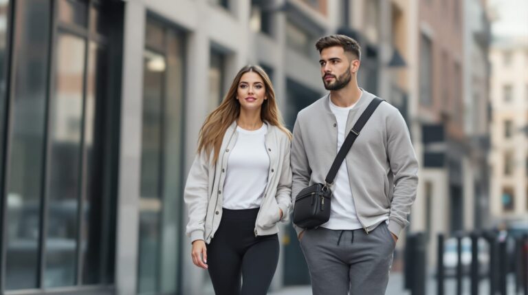Comment adapter vos vêtements de sport pour un style quotidien