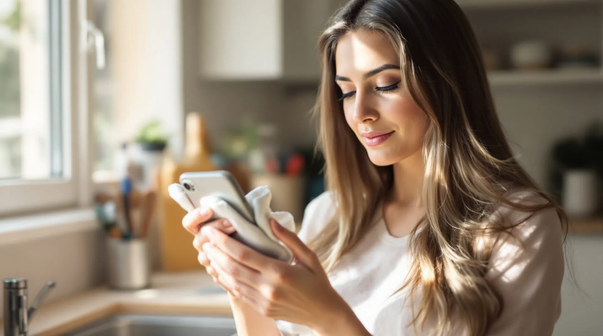 Comment nettoyer téléphone : les gestes sûrs pour un mobile impeccable