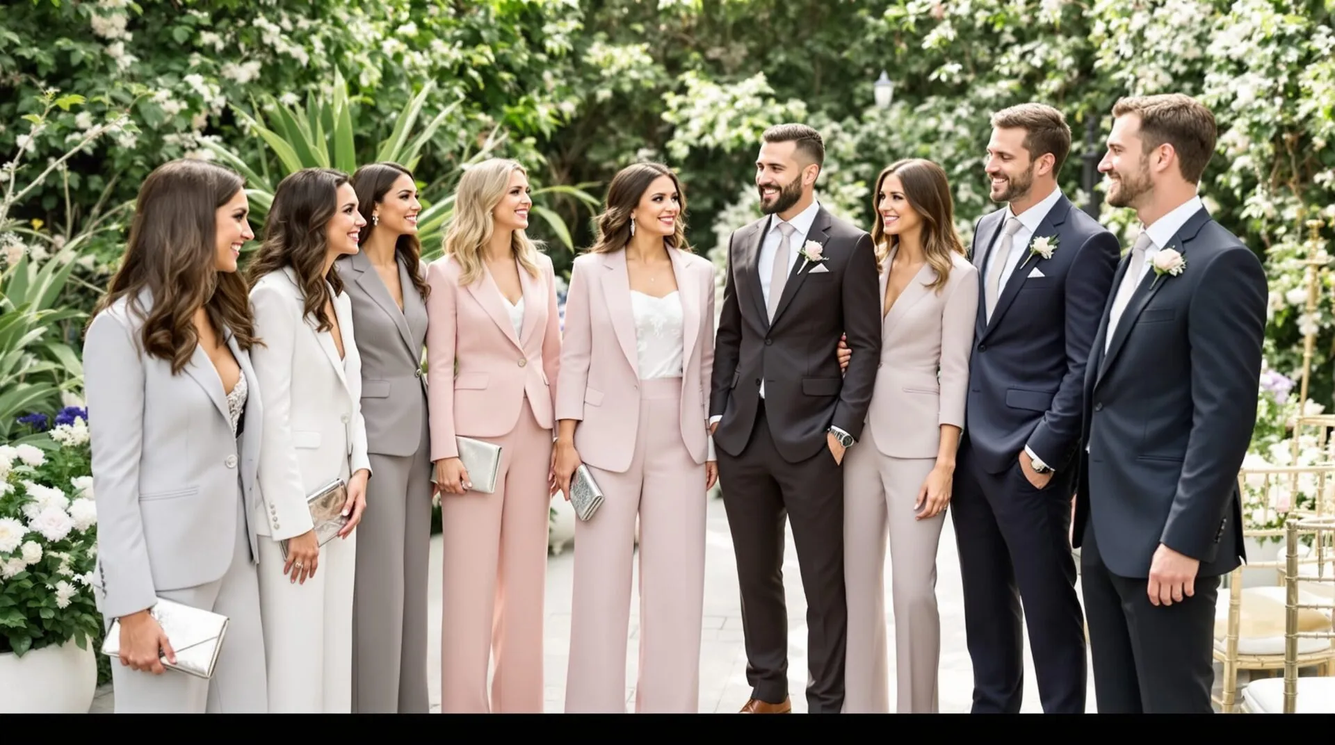 Tenue mariage invitée pantalon : les 7 styles pour une allure raffinée