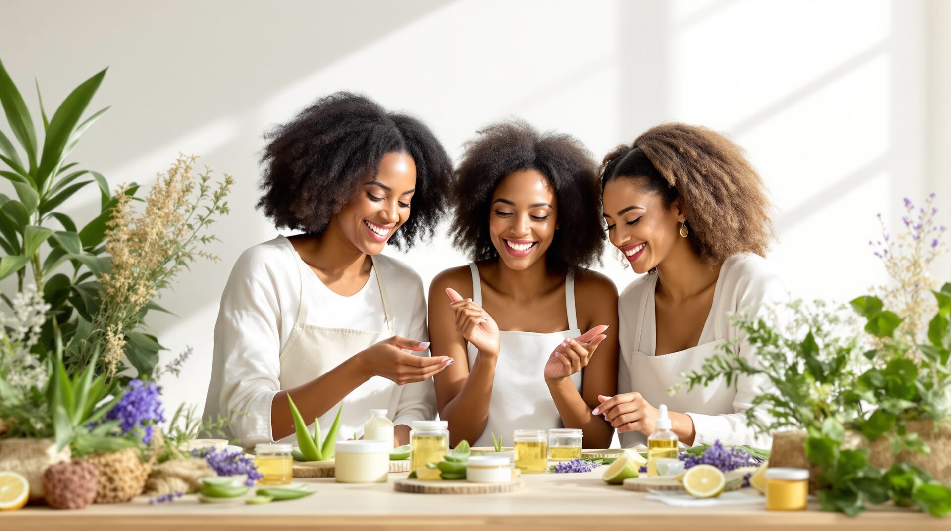 Quand la cosmétique naturelle redéfinit les codes de la beauté moderne