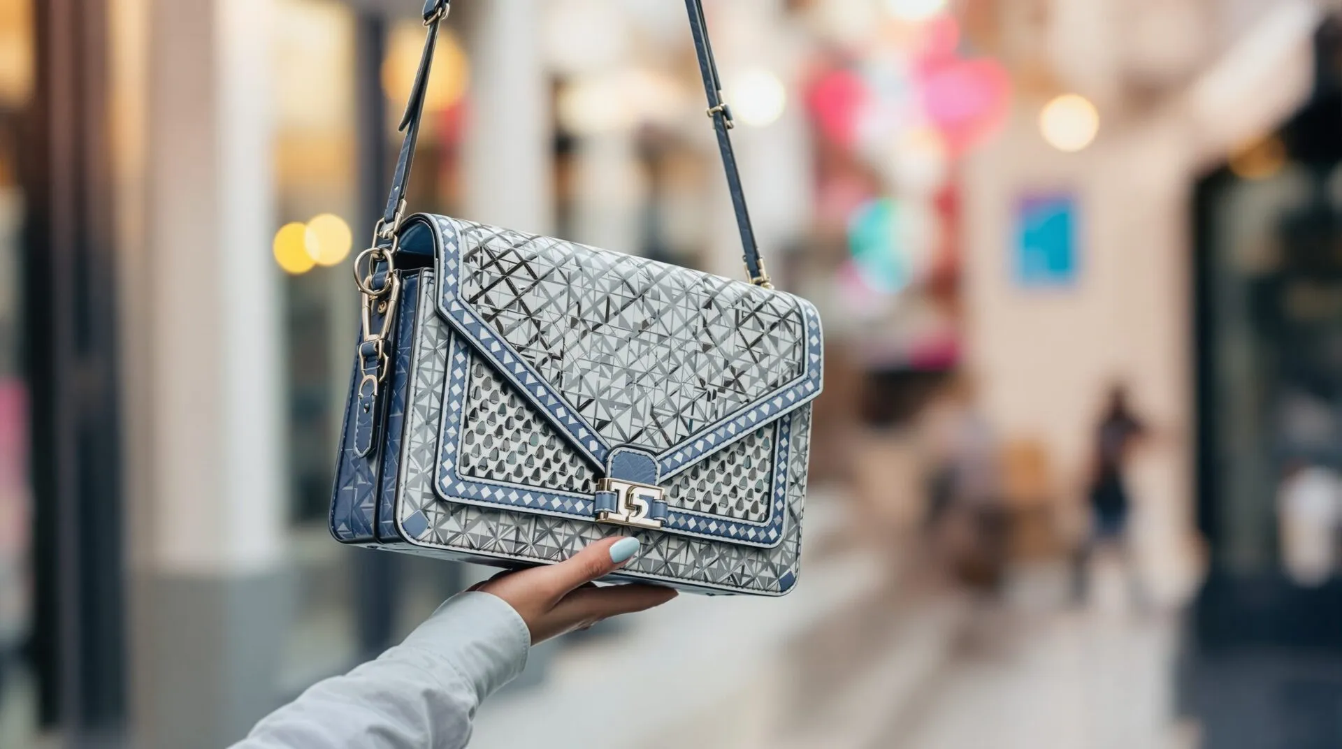 Sac bandoulière femme : les tendances incontournables à adopter en 2024